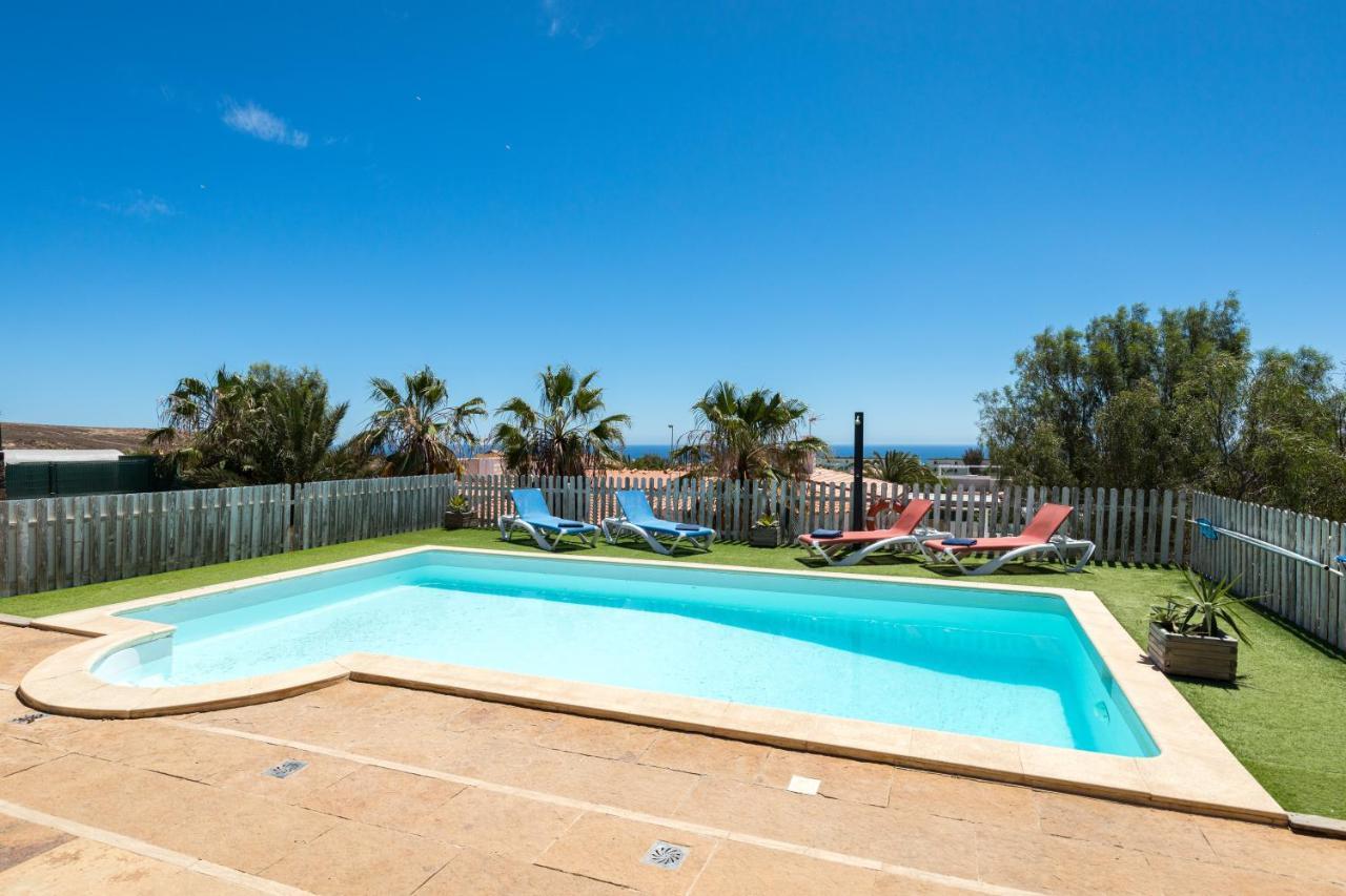 Home2Book Ocean Surf House Fuerteventura لا أوليفا المظهر الخارجي الصورة